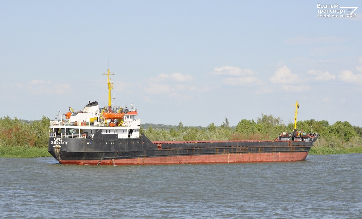 Pavel Grabovskiy
