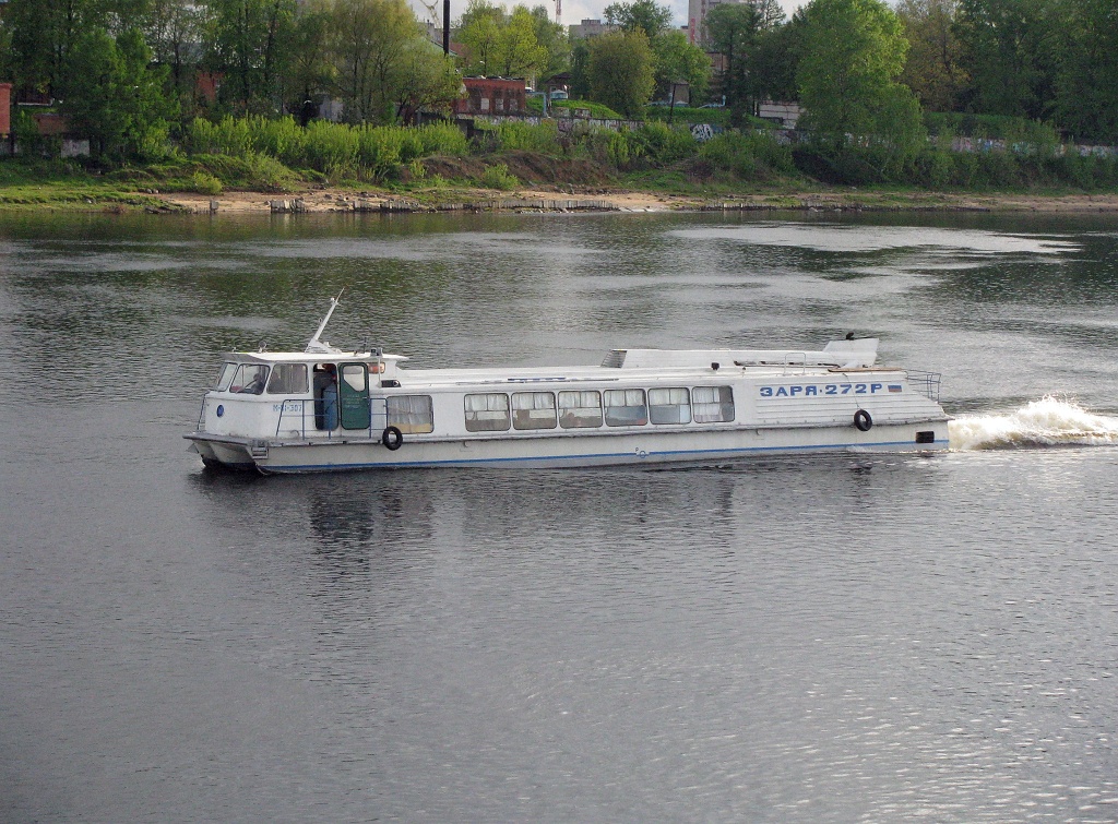 Заря-272Р