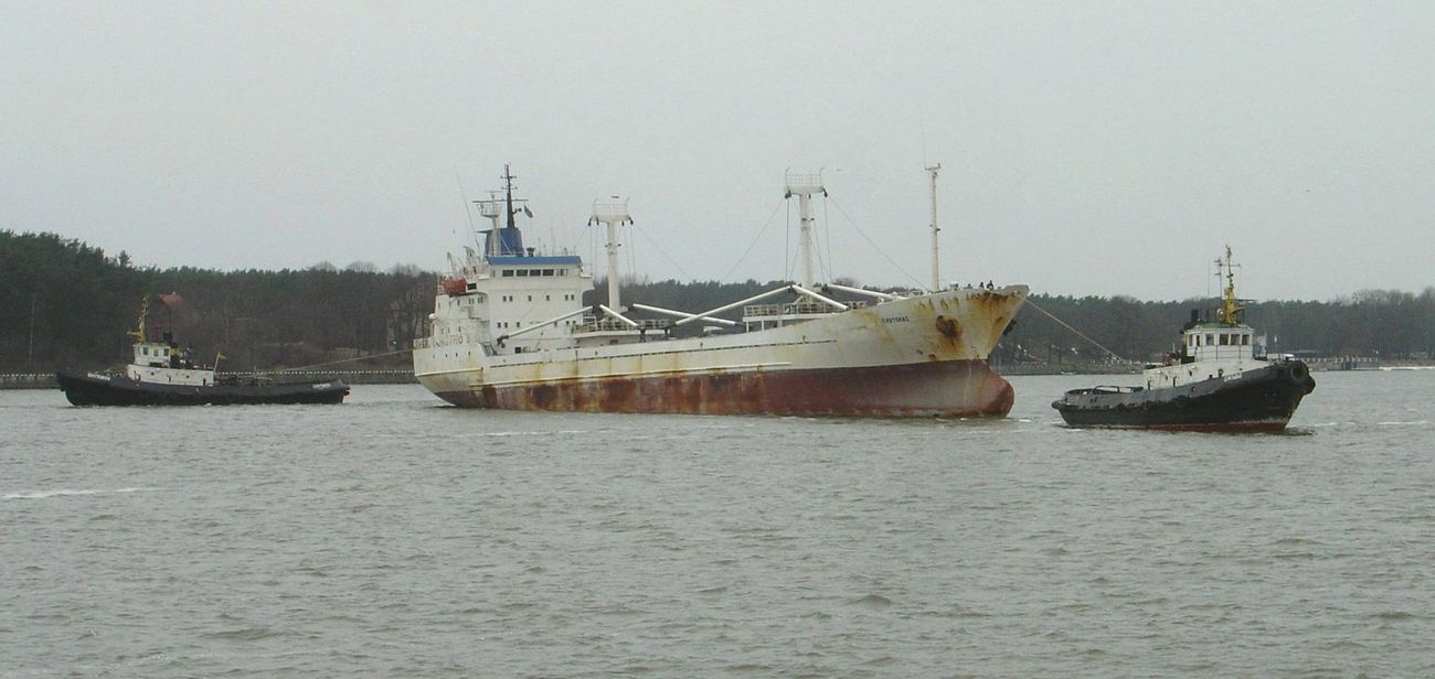 Плутонас, Gintaras, Mahery