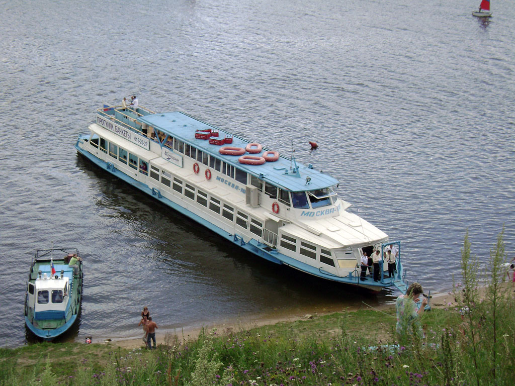 КС-685, Москва-108
