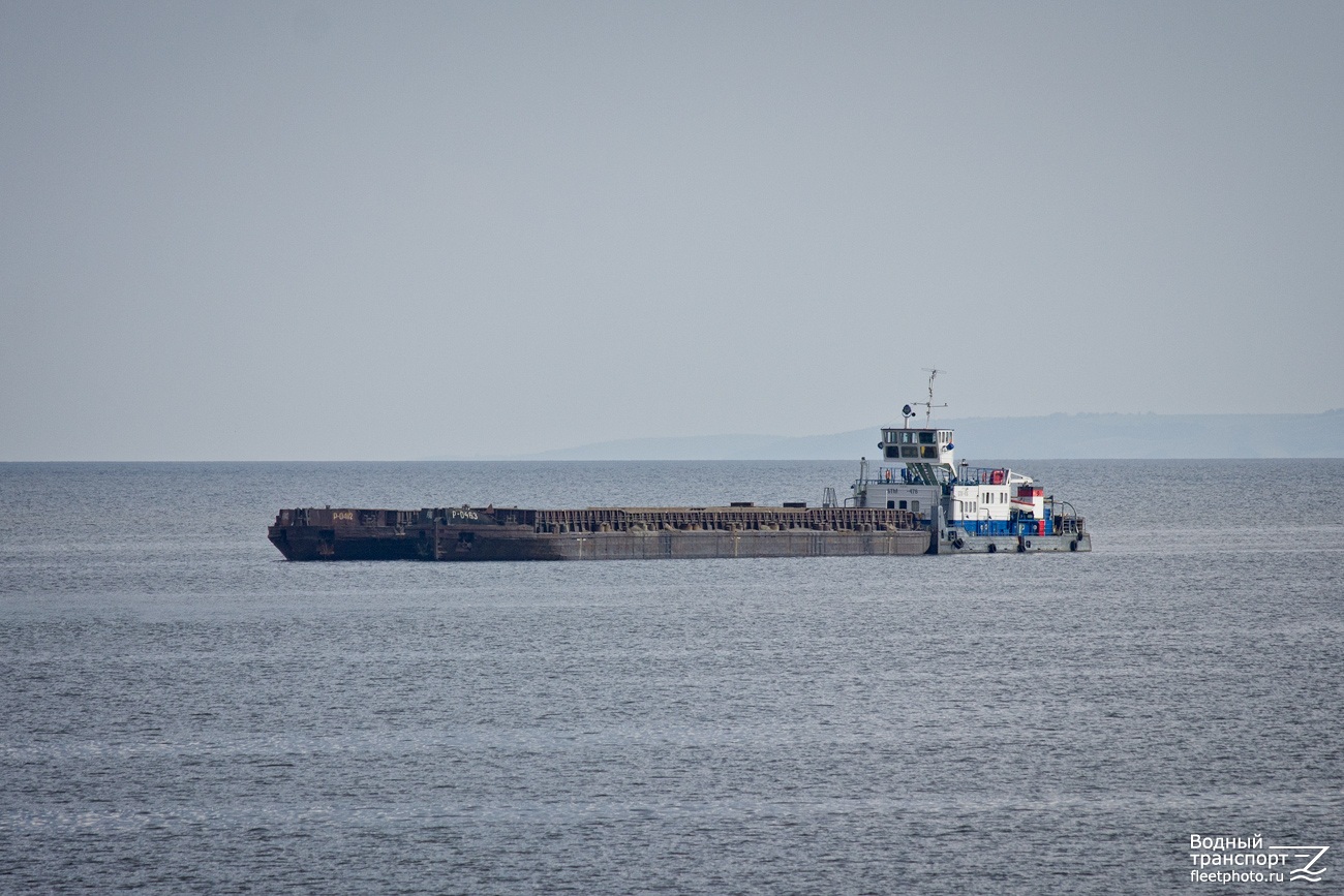 Р-0463, БТМ-476