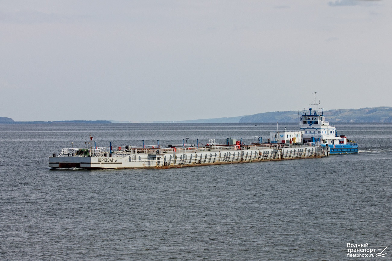 Юрюзань, Урал-29