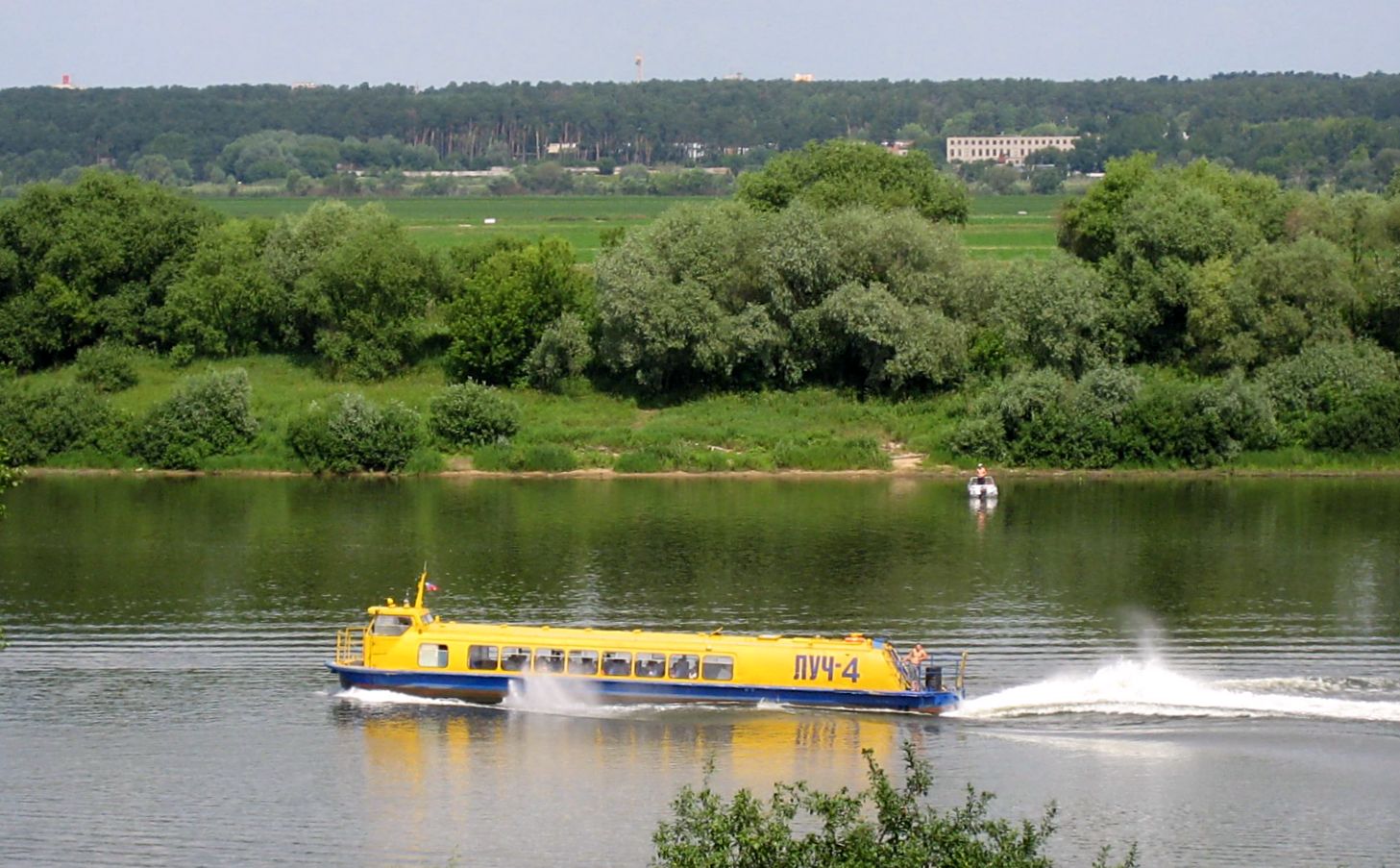 Луч-4