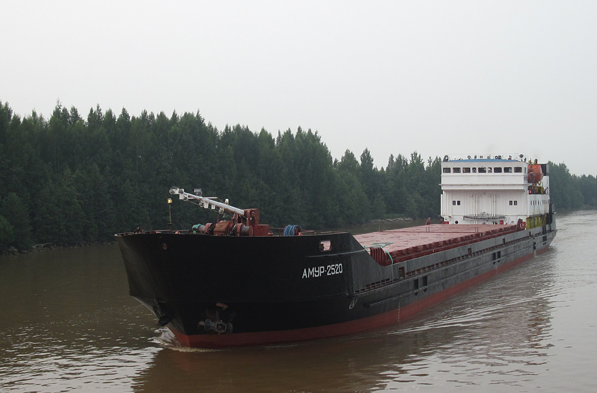 Амур-2520