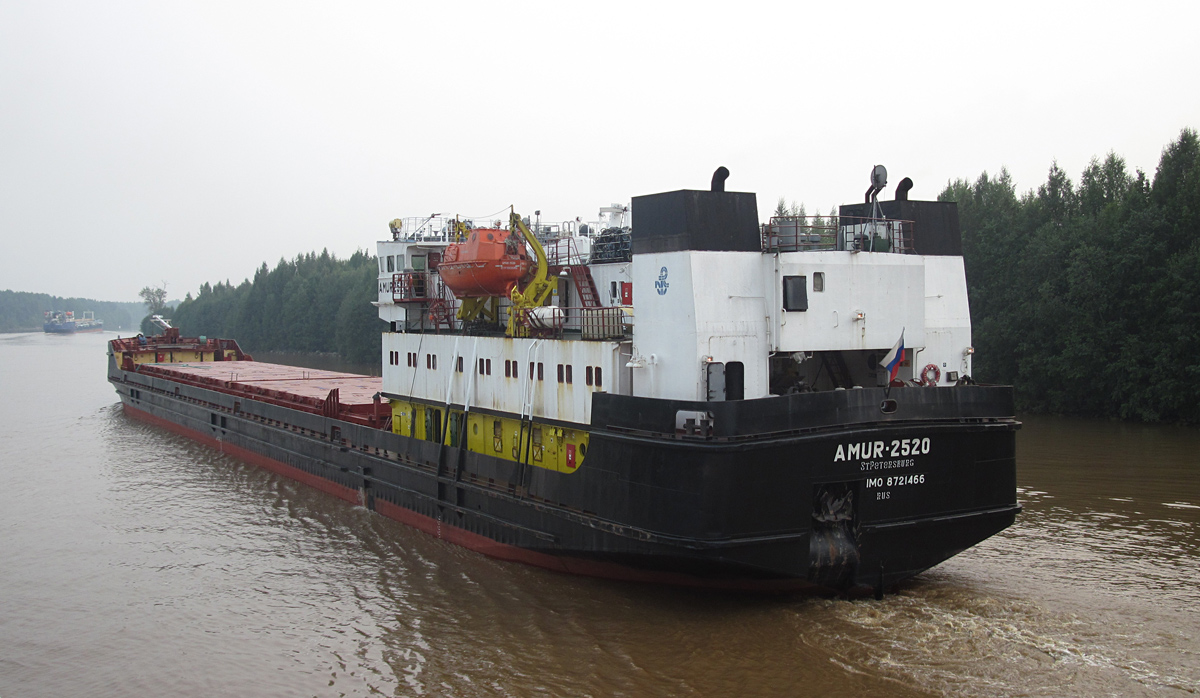 Амур-2520
