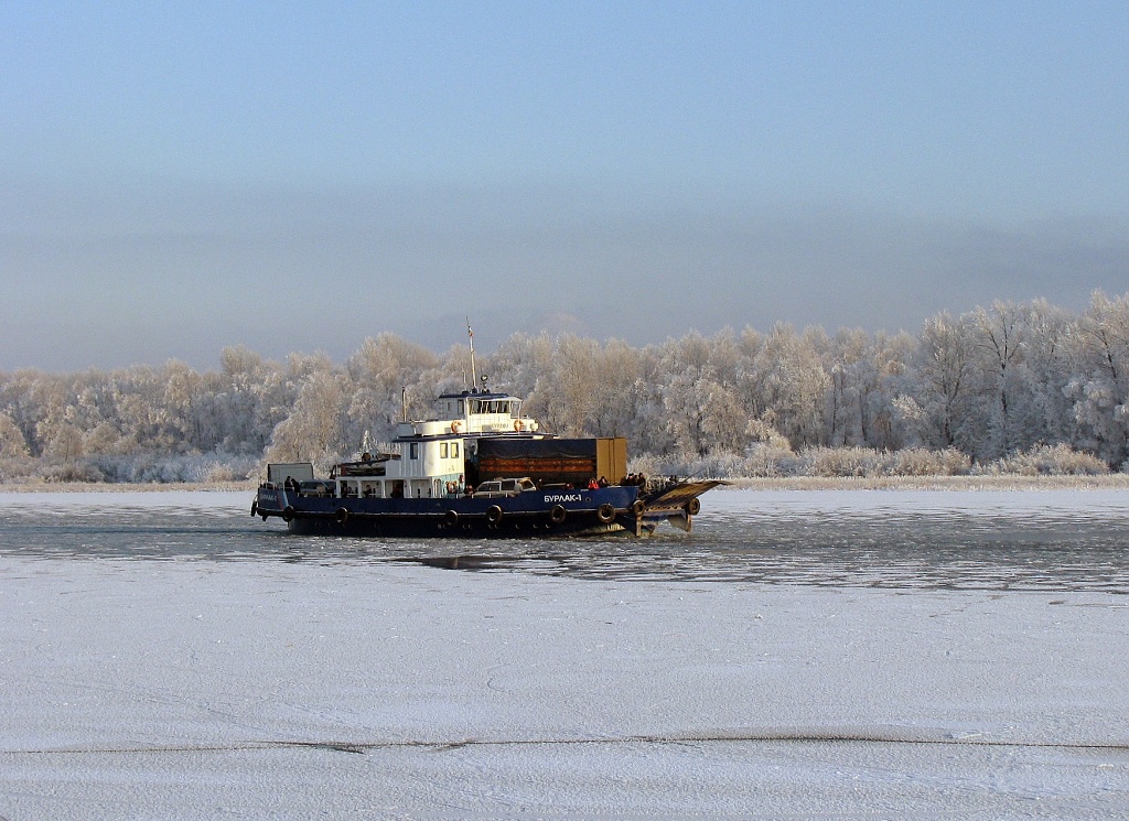 Бурлак-1