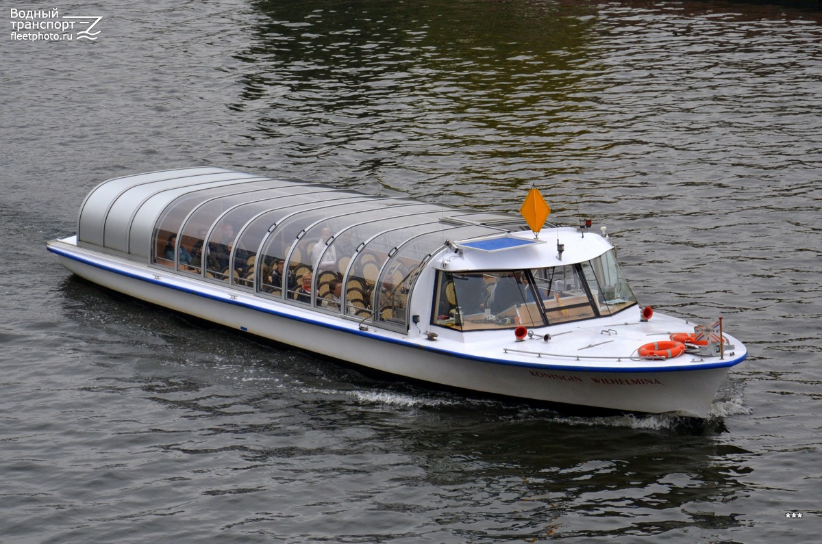 Koningin Wilhelmina