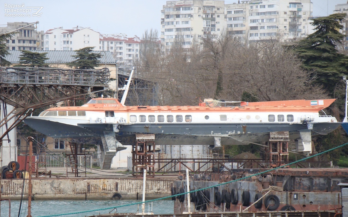 A.T. Europe I