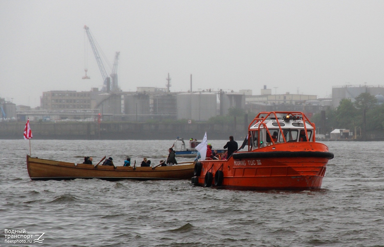 Mooring Tug III