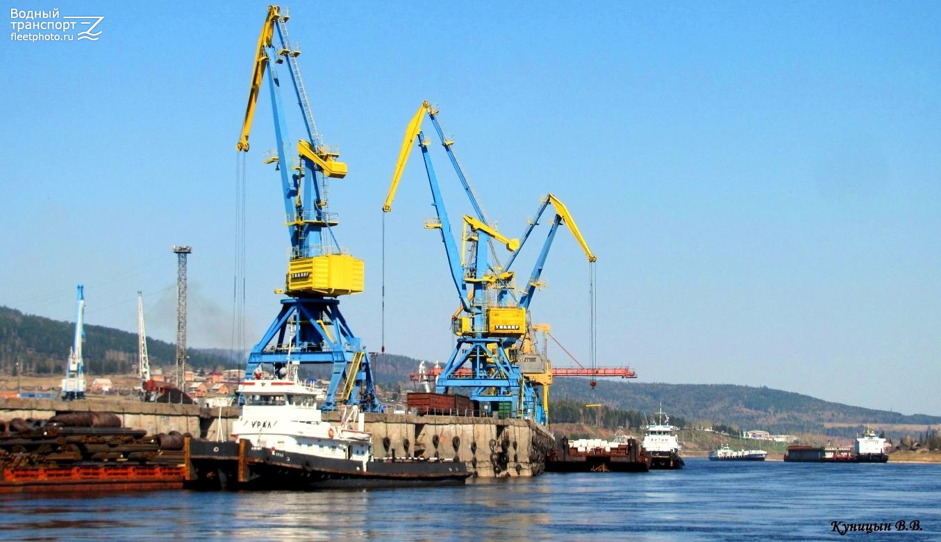 Урал, Витим