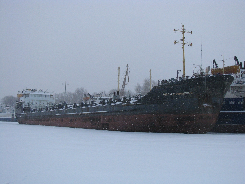 Николай Ромащенко