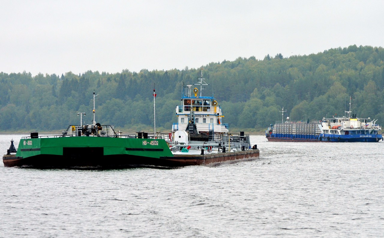 НБ-4502, Окский-30