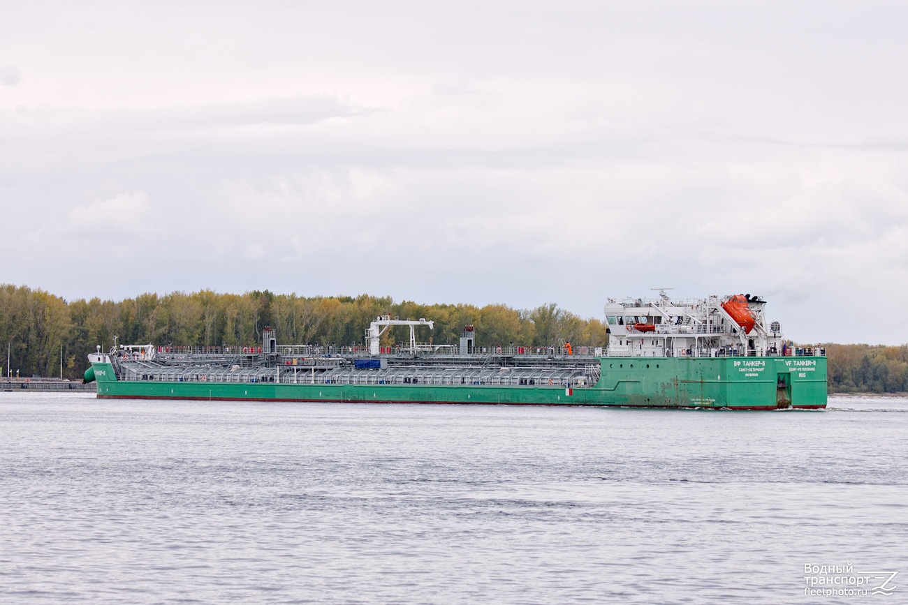 ВФ Танкер-11