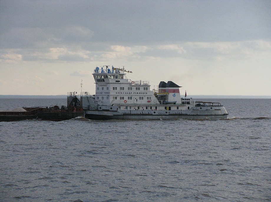 Александр Румянцев