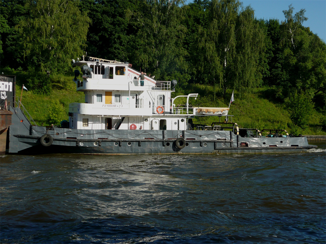 Речной-25