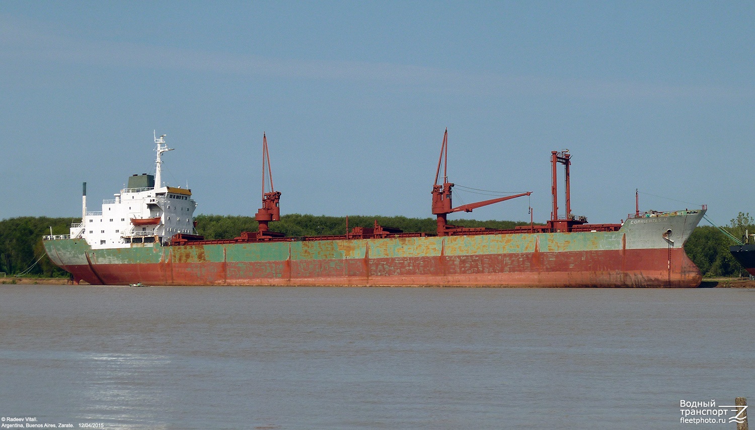 Corrientes II