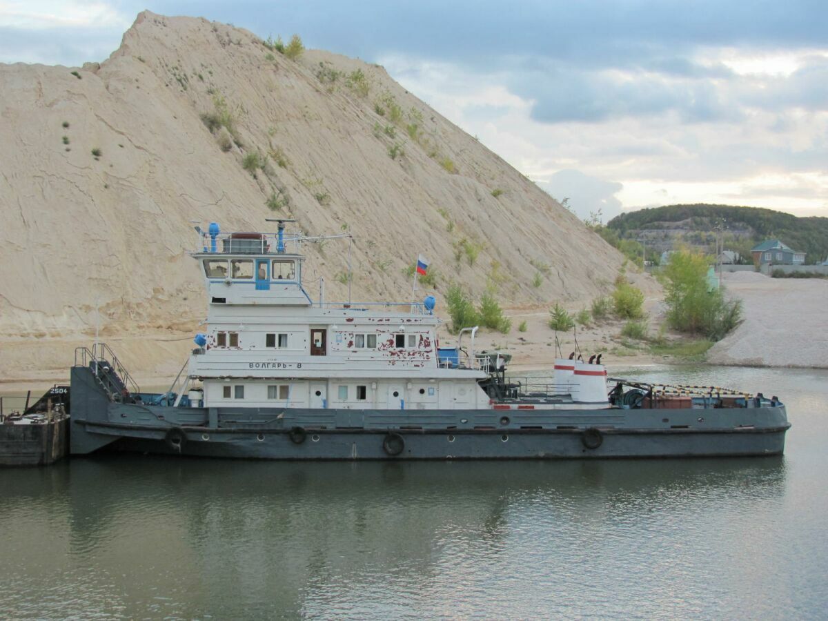 Волгарь-8