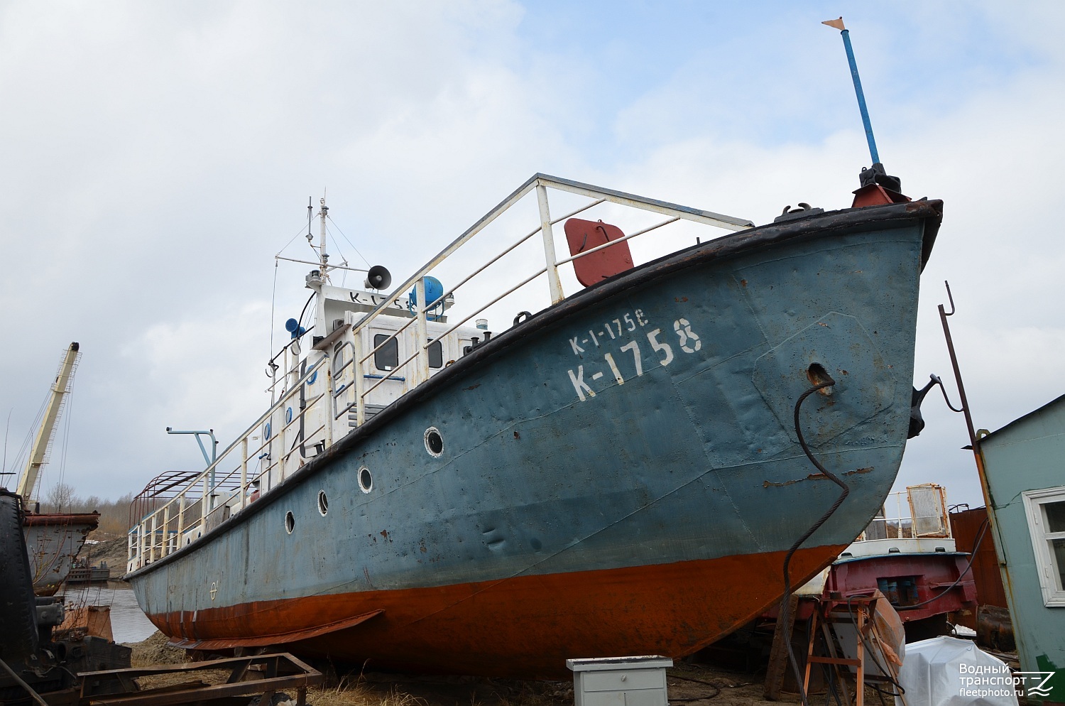 К-1758