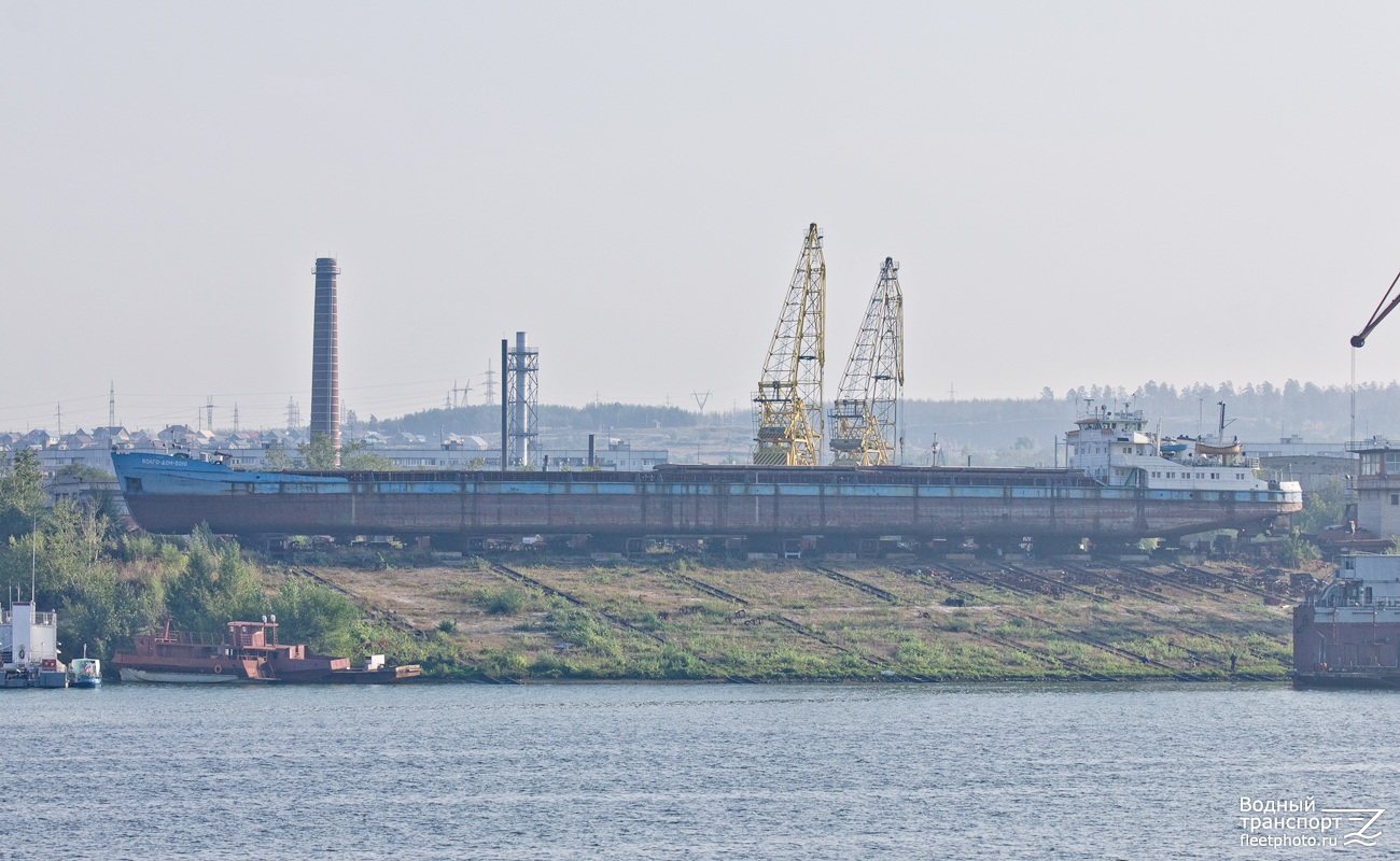 Волго-Дон 5010