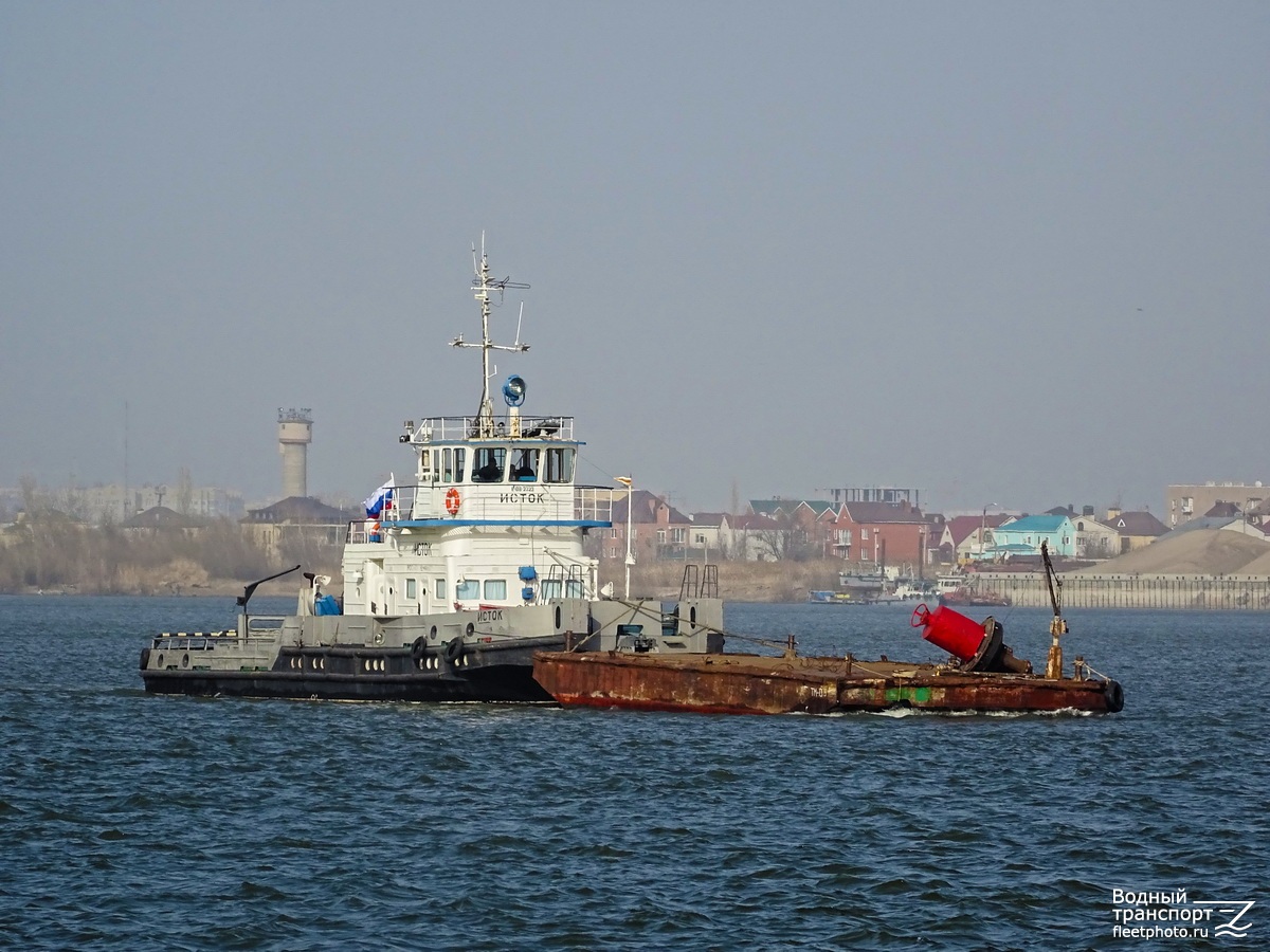 Исток, ТМ-015
