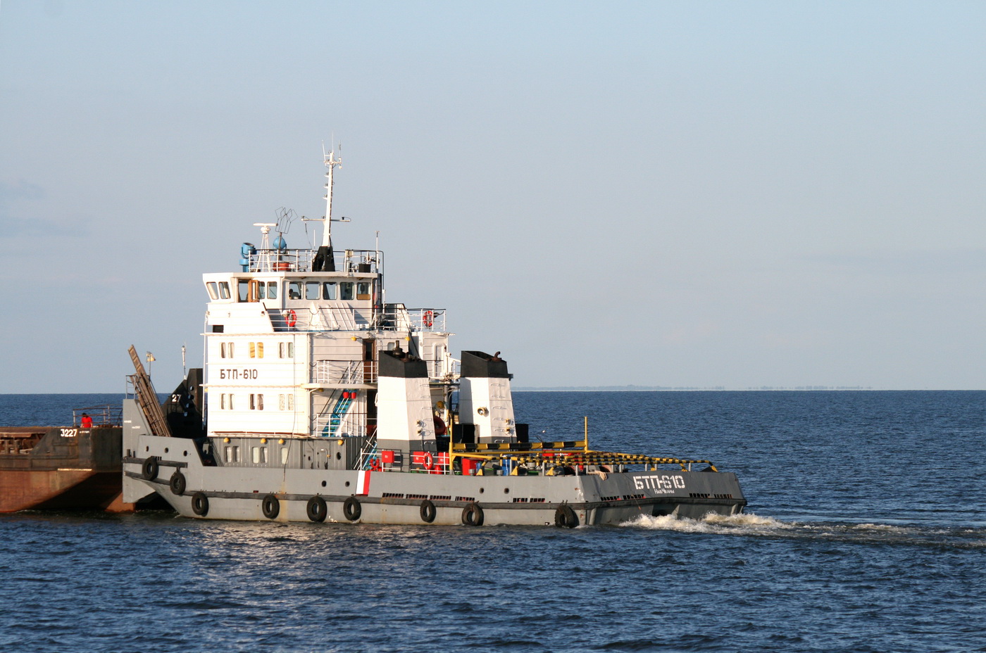 БТП-610
