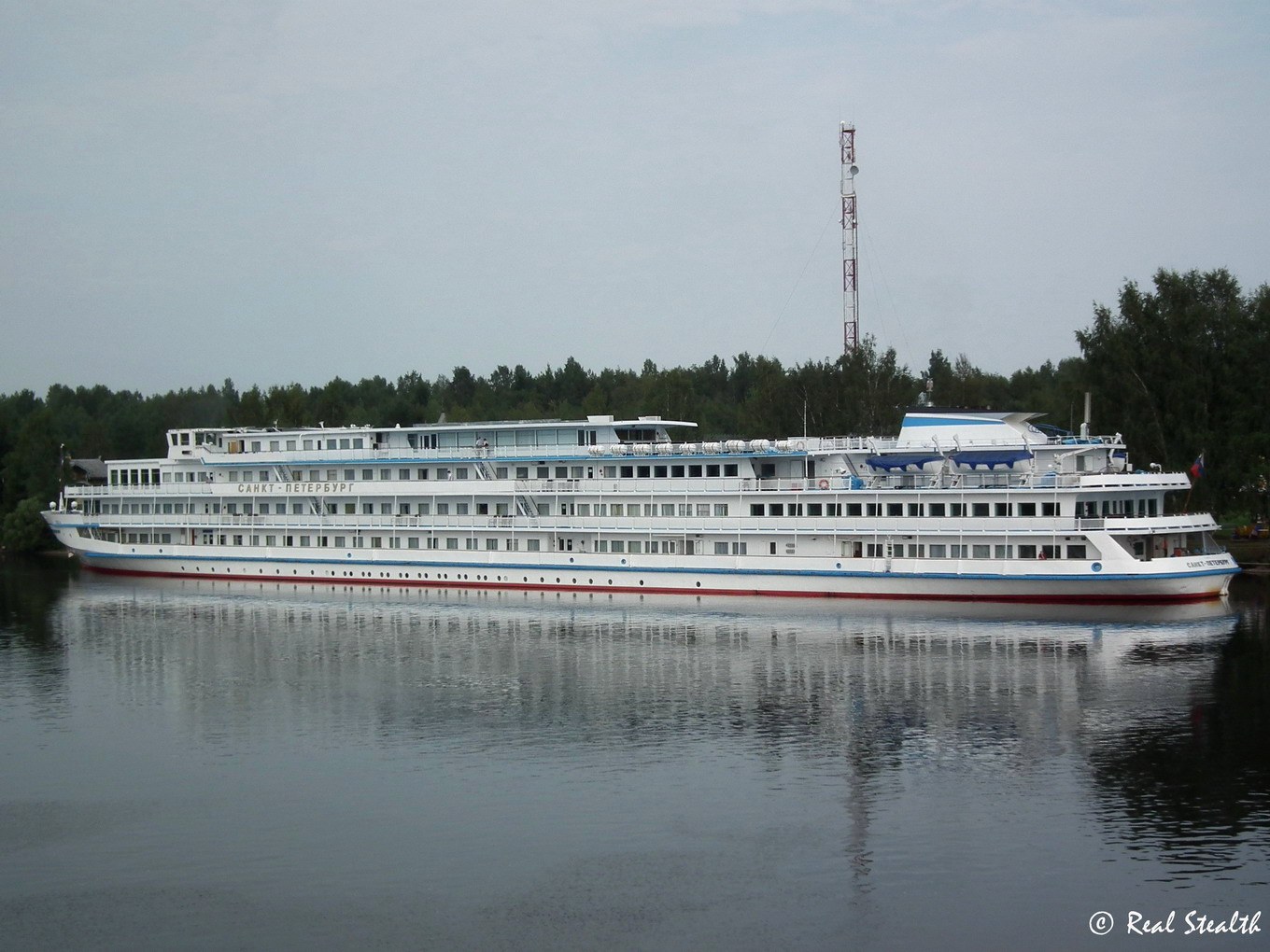 Санкт-Петербург