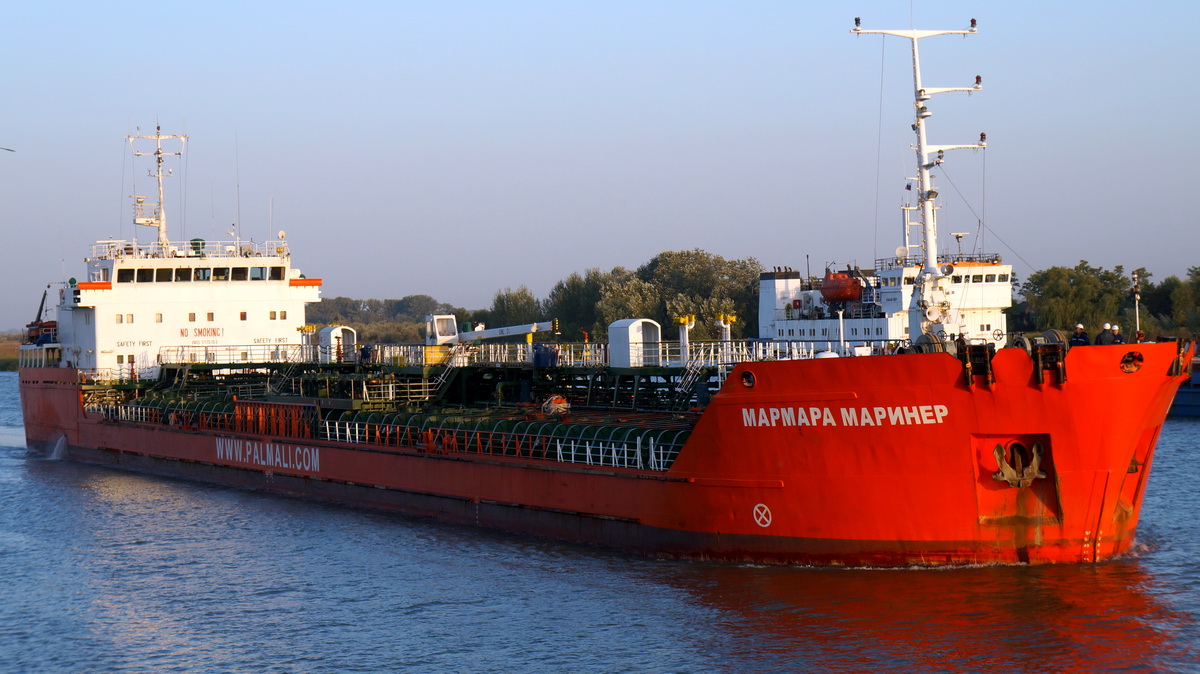 Мармара Маринер