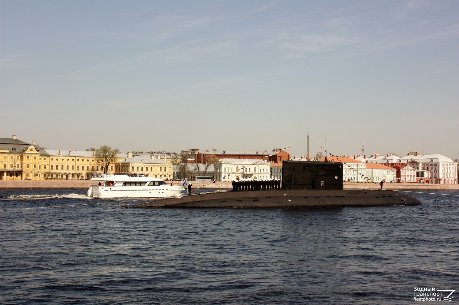 Буревестник
