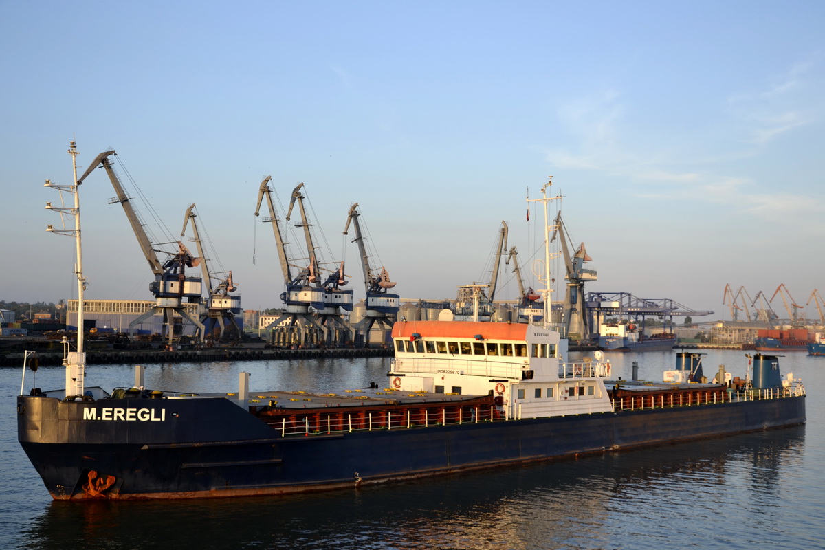 M. Eregli