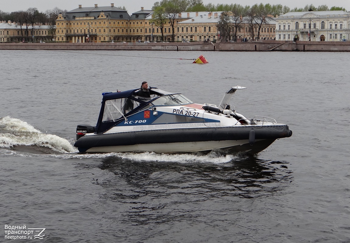 РЛА 20-27