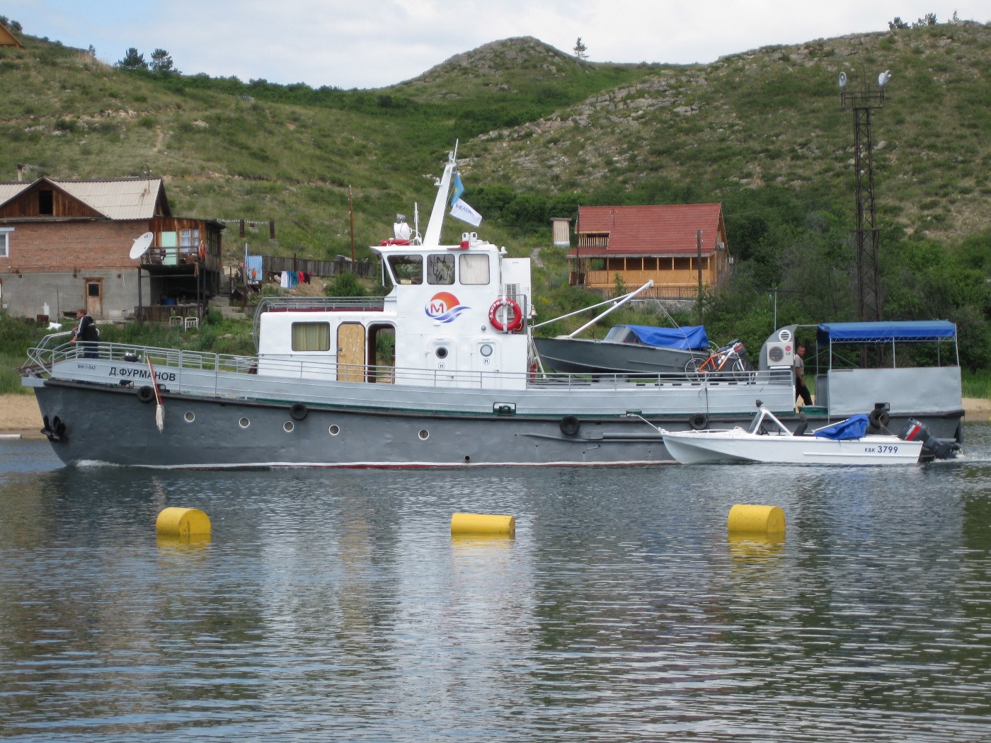 Д. Фурманов