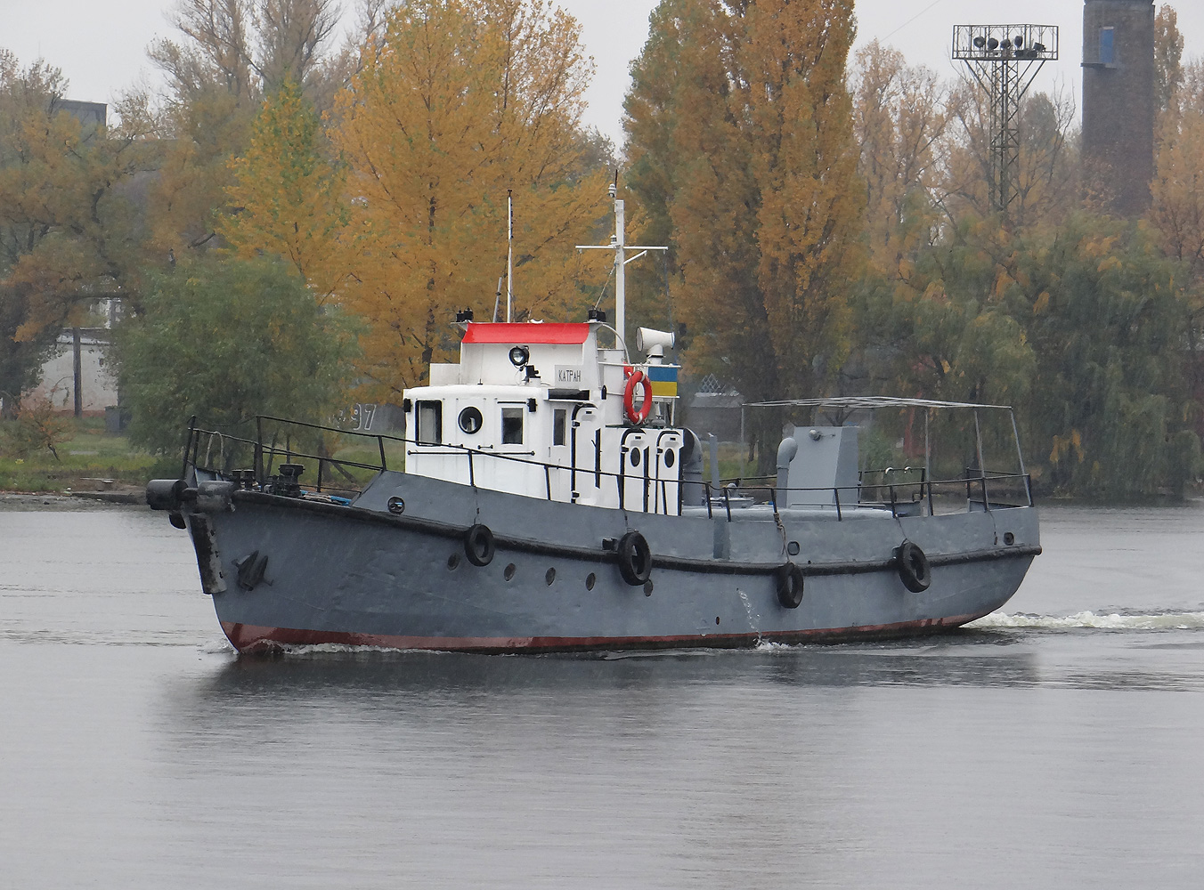 Катран