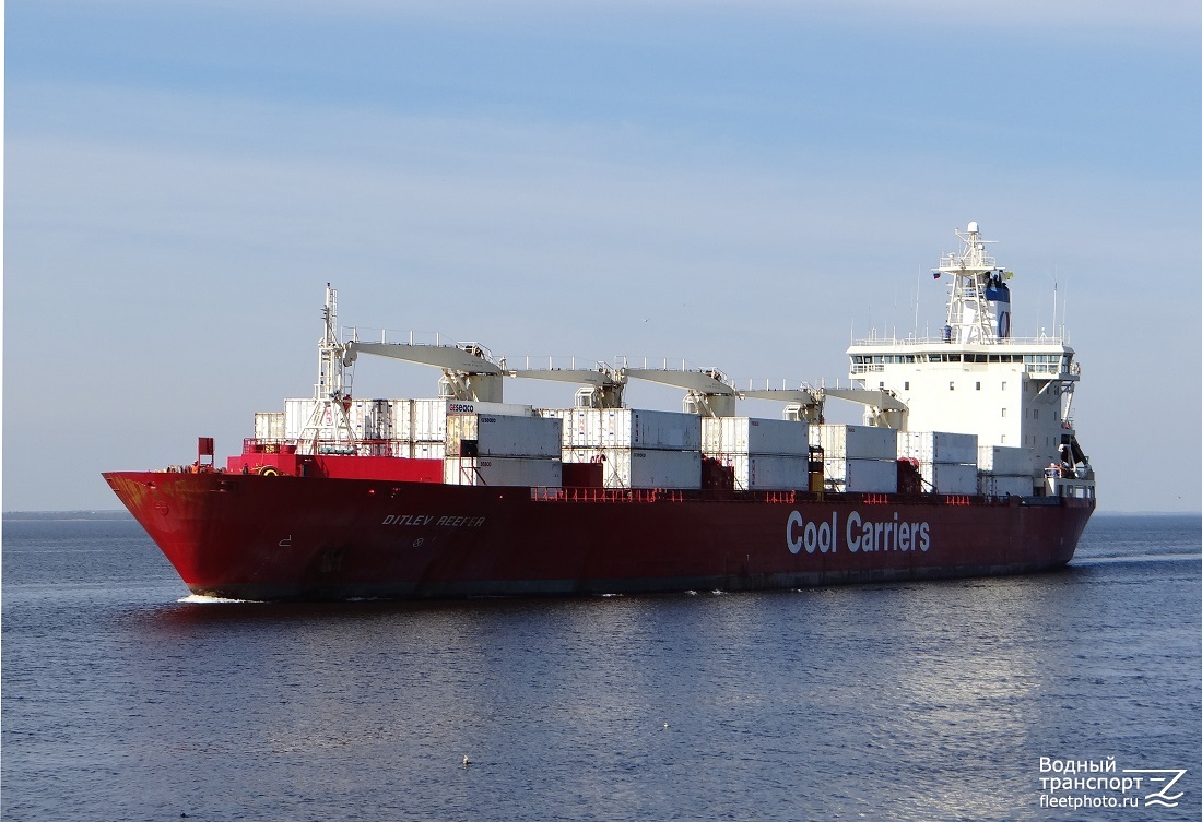 Ditlev Reefer