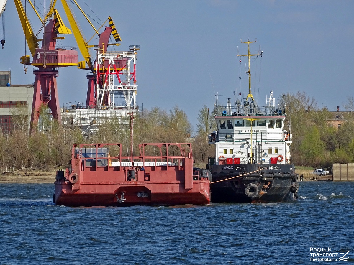 М-37, МБ-1202