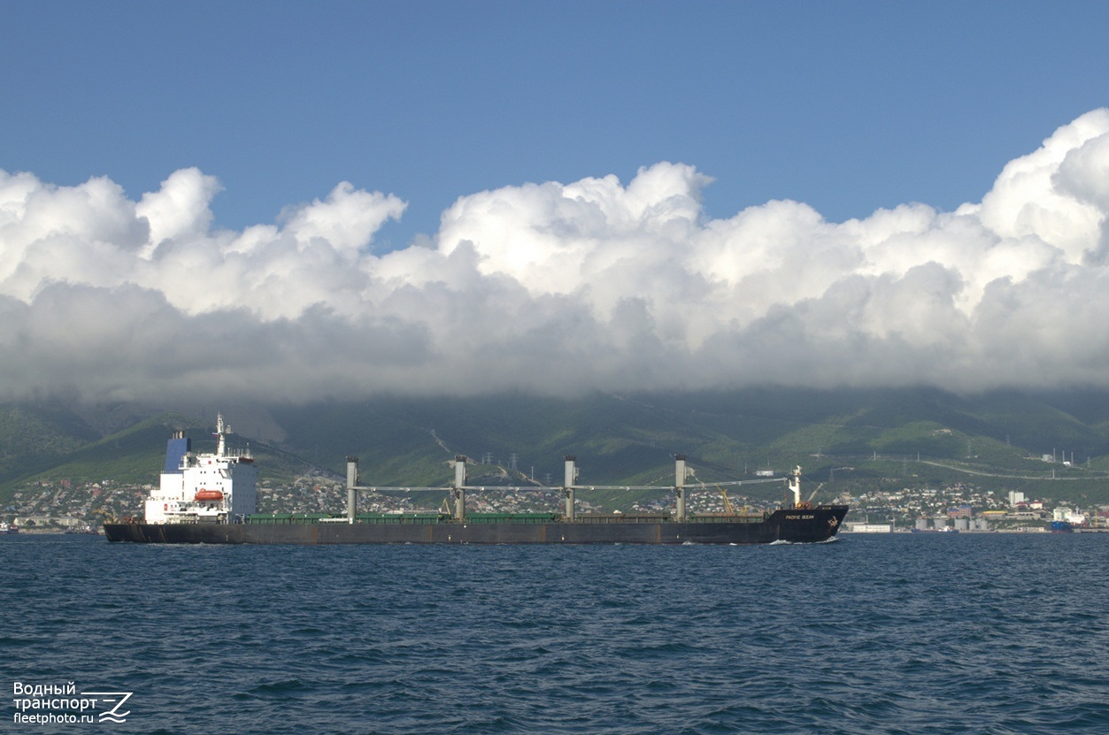 Pacific Ocean
