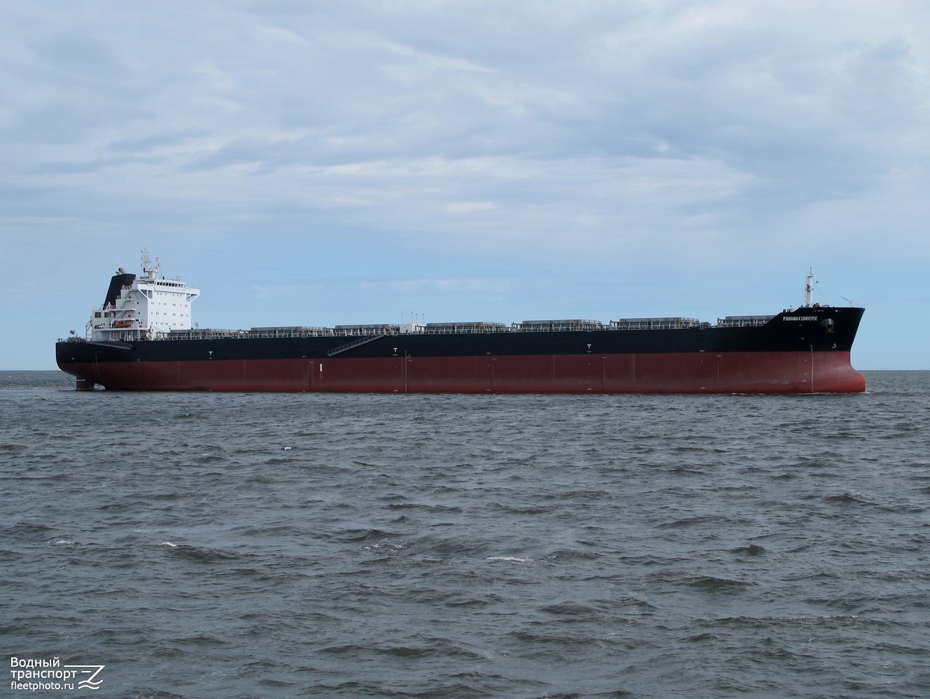 Panamax Universe