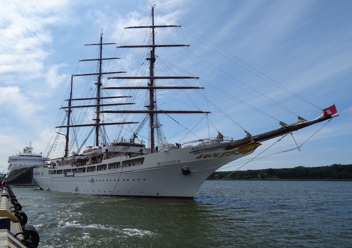 Sea Cloud II