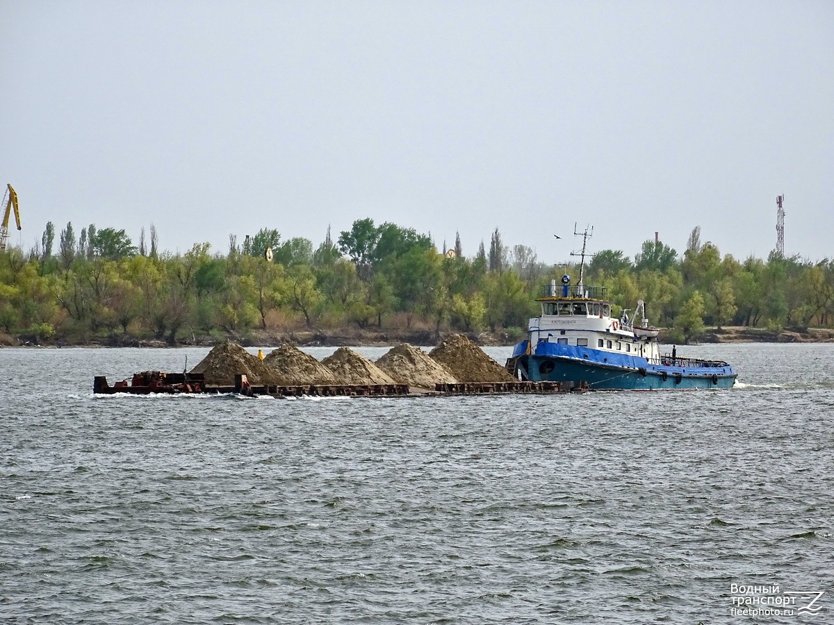 505, Плотовод-674