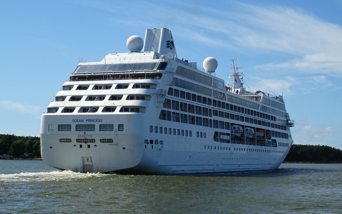 Ocean Princess