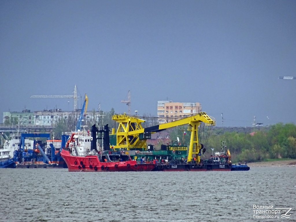 Эколдельфино, Voltar, Бенка-1