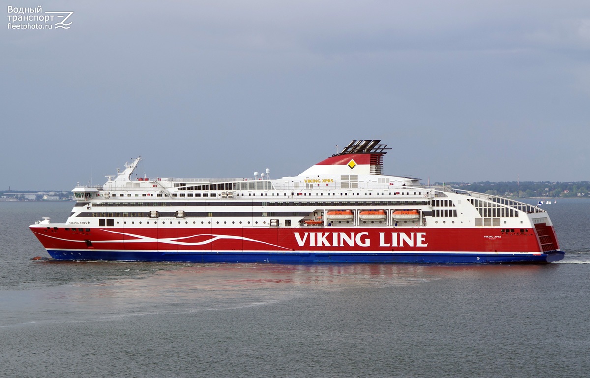 Viking XPRS