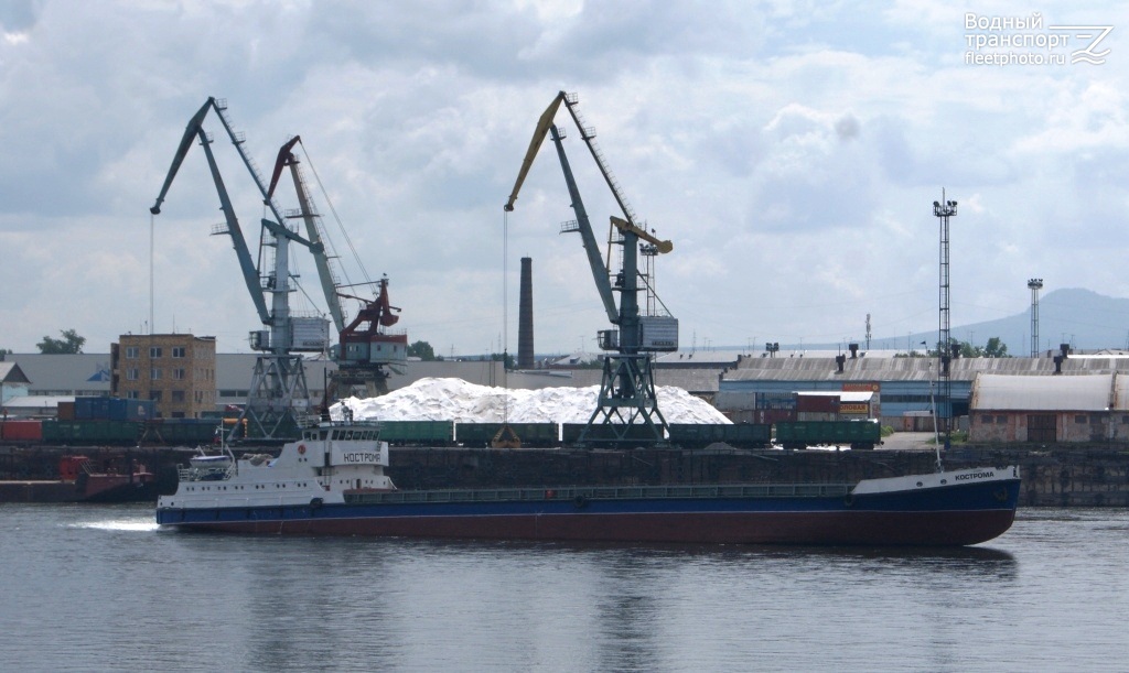Кострома