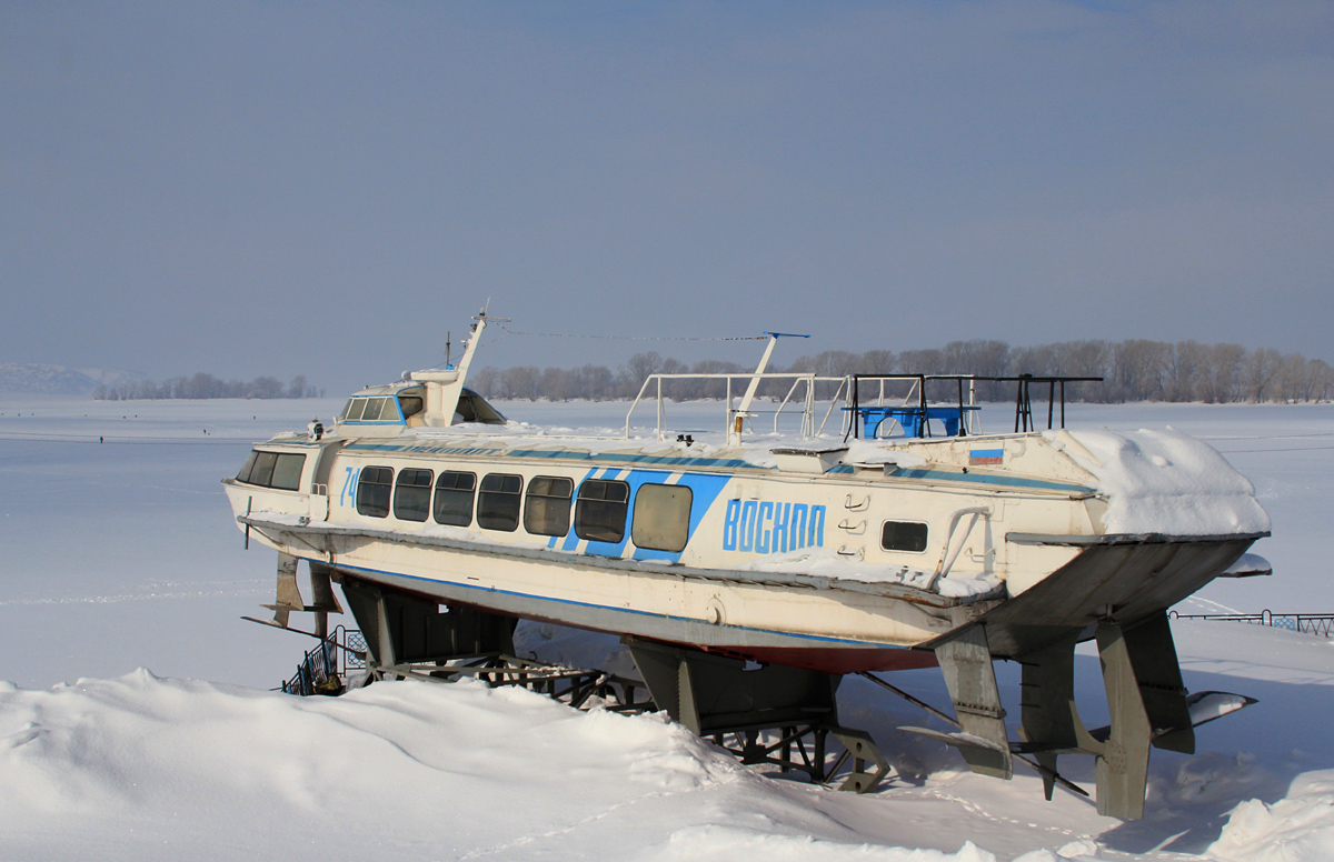 Восход-74