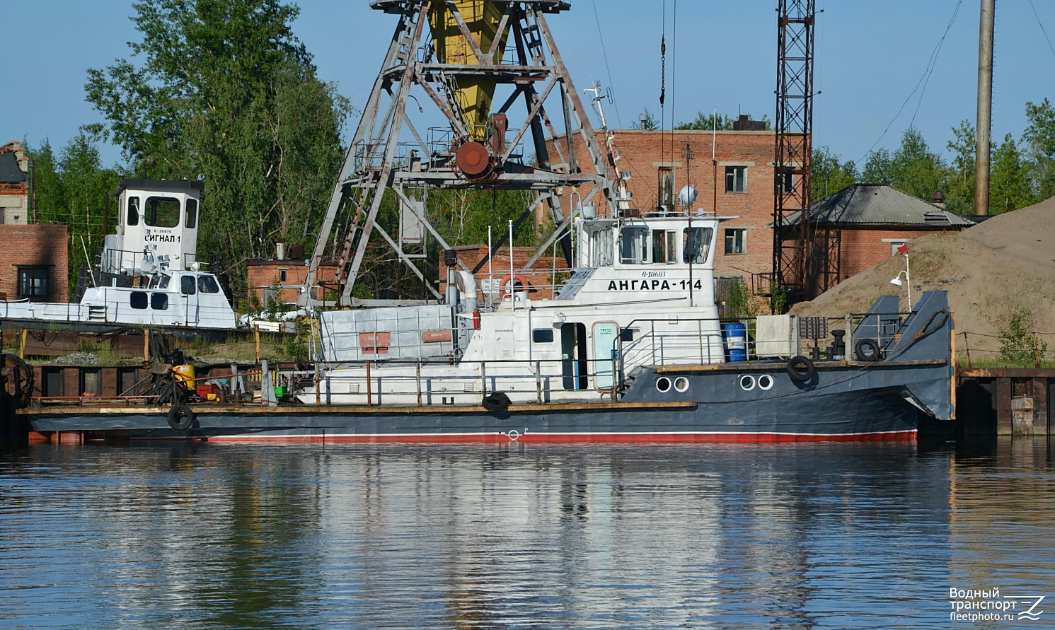 Ангара-114