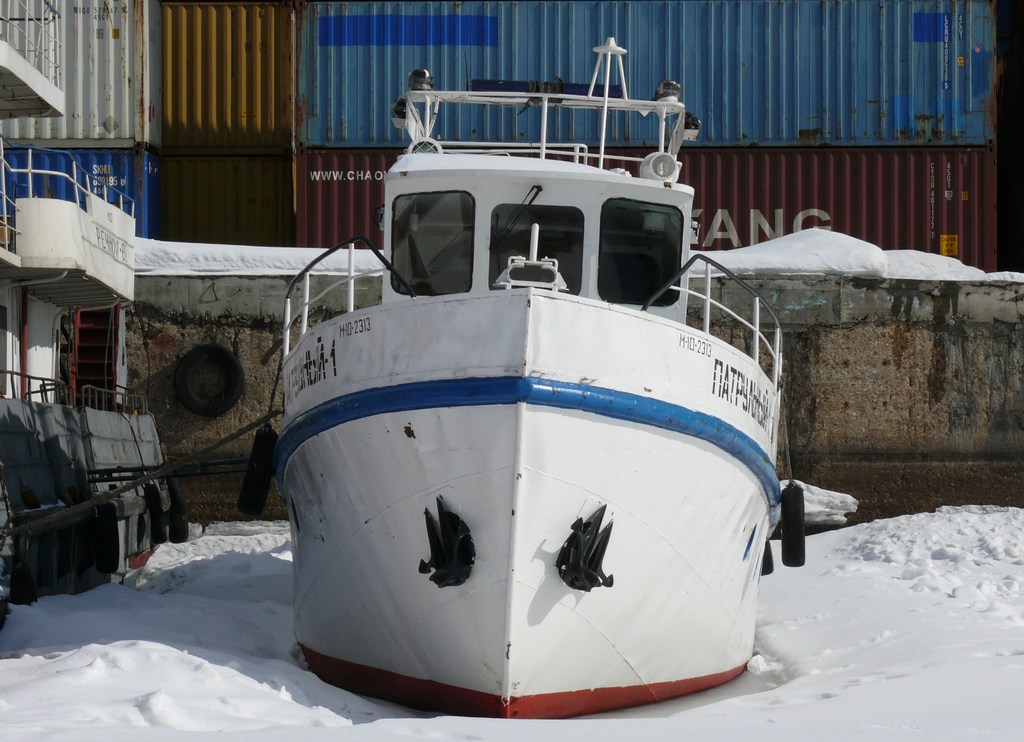 Патрульный-1