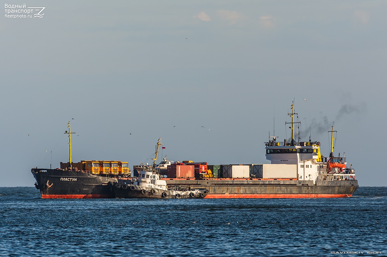 Пластун, МБ-371