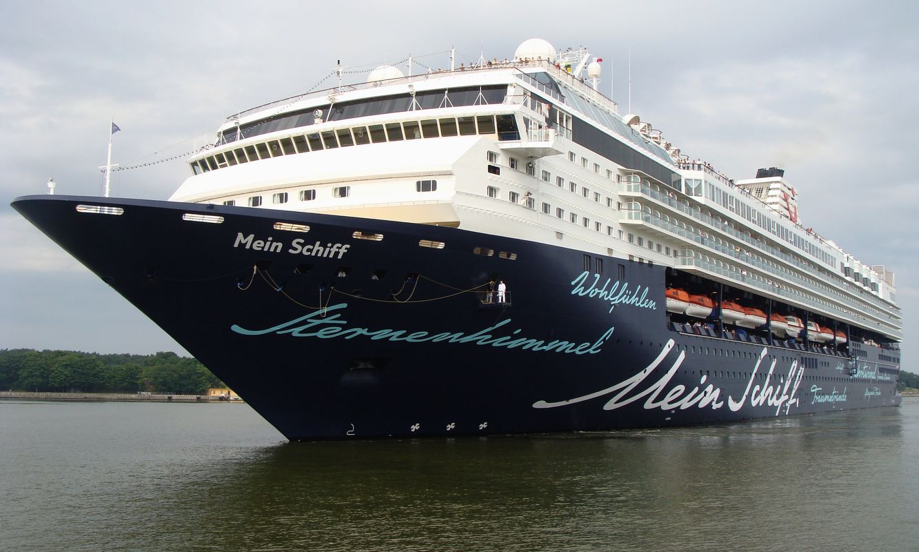 Mein Schiff