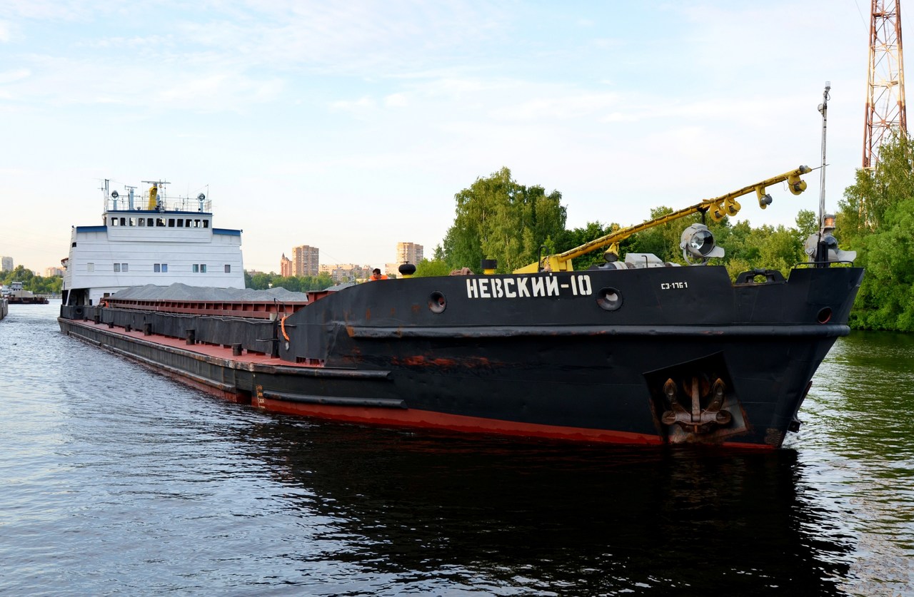 Невский-10