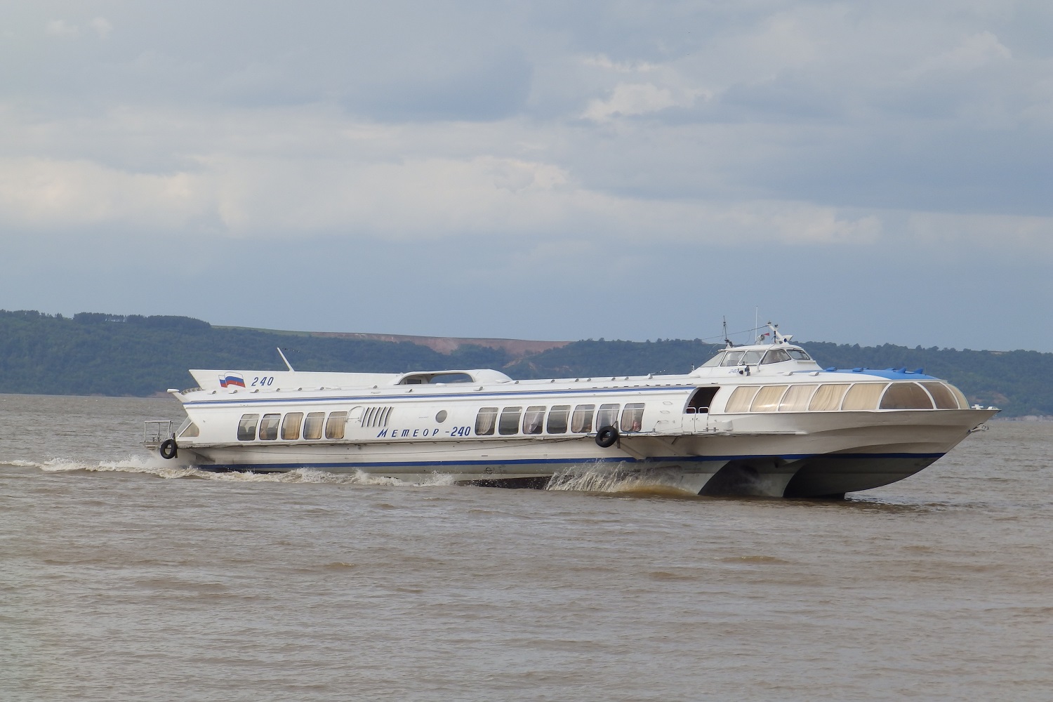 Метеор-240