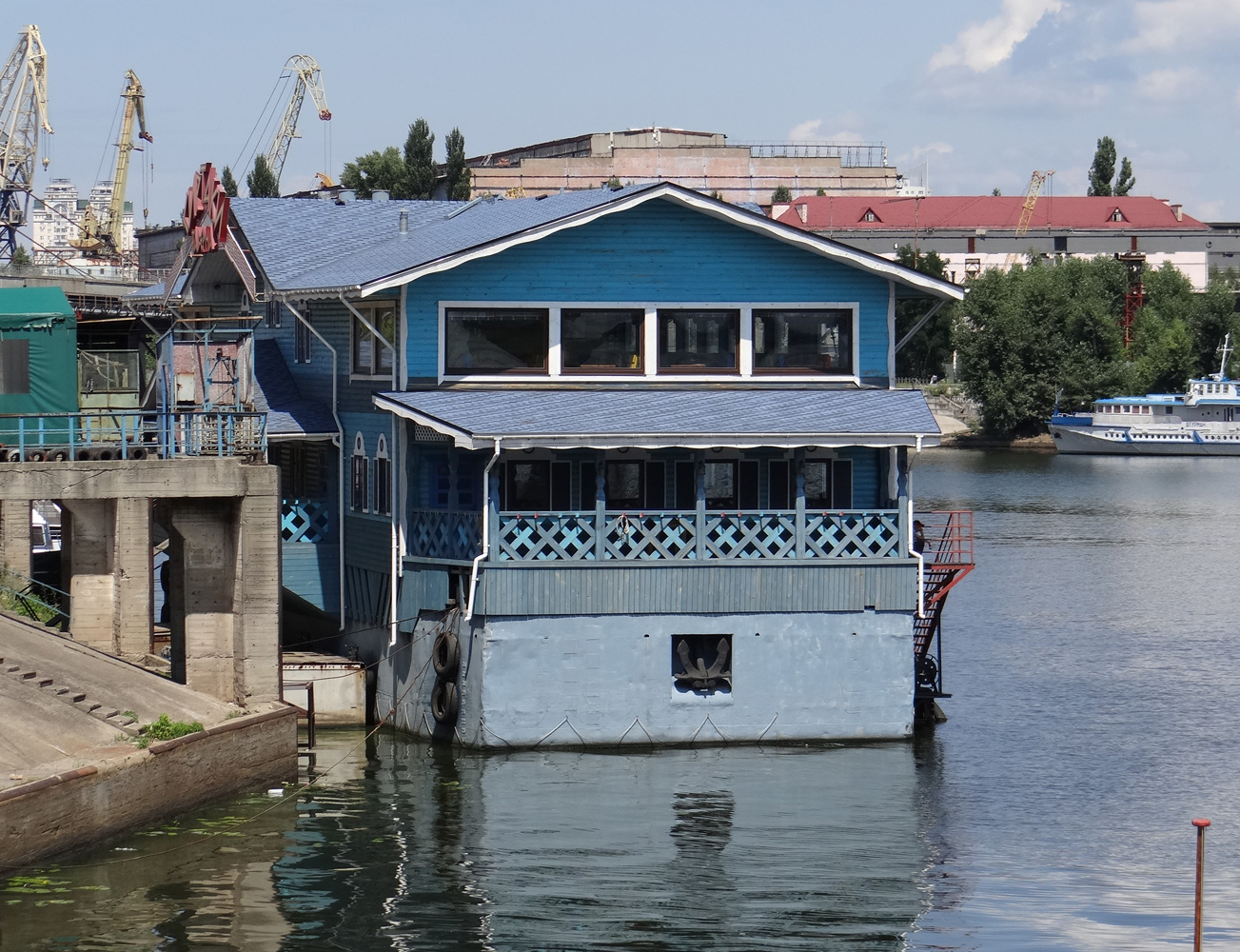 Таверна Сиртаки